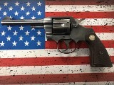 COLT OFFICIAL POLICE .38 SPL - Image 1 of 10