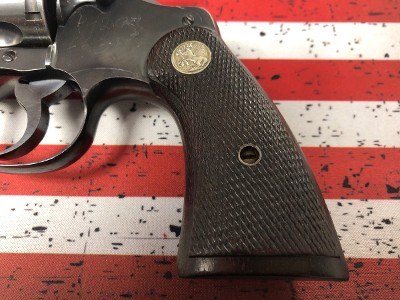 COLT OFFICIAL POLICE .38 SPL - Image 7 of 10