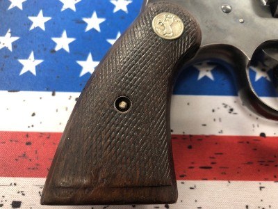 COLT OFFICIAL POLICE .38 SPL - Image 4 of 10