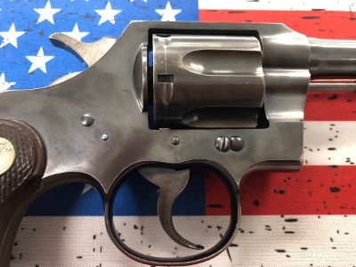 COLT OFFICIAL POLICE .38 SPL - Image 5 of 10