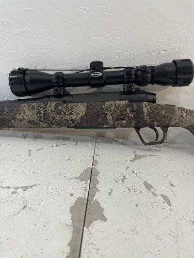 SAVAGE ARMS AXIS .223 REM - Image 3 of 7