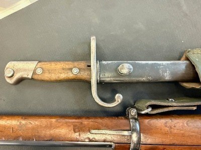 DEUTSCHE WAFFEN Mauser 1909 7.65X53MM ARGENTINE (7.65X53MM MAUSER) - Image 13 of 20