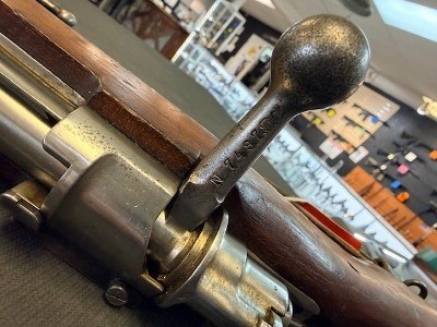 DEUTSCHE WAFFEN Mauser 1909 7.65X53MM ARGENTINE (7.65X53MM MAUSER) - Image 2 of 20