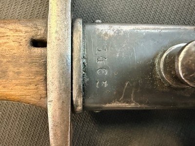 DEUTSCHE WAFFEN Mauser 1909 7.65X53MM ARGENTINE (7.65X53MM MAUSER) - Image 12 of 20