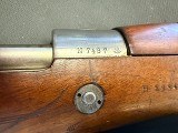 DEUTSCHE WAFFEN Mauser 1909 7.65X53MM ARGENTINE (7.65X53MM MAUSER) - Image 18 of 20
