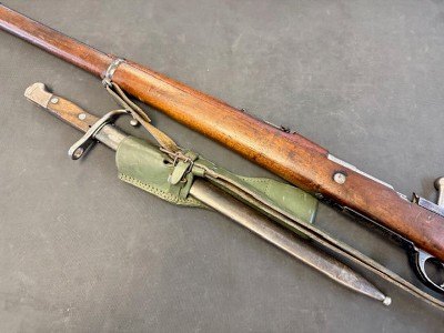 DEUTSCHE WAFFEN Mauser 1909 7.65X53MM ARGENTINE (7.65X53MM MAUSER) - Image 9 of 20