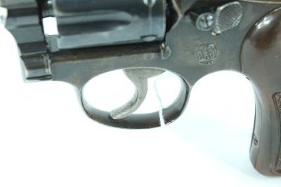 SMITH & WESSON PRE MODEL 10 .38 SPL - Image 14 of 22