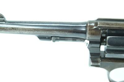 SMITH & WESSON PRE MODEL 10 .38 SPL - Image 16 of 22