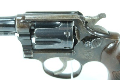 SMITH & WESSON PRE MODEL 10 .38 SPL - Image 15 of 22