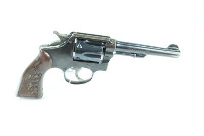 SMITH & WESSON PRE MODEL 10 .38 SPL - Image 1 of 22