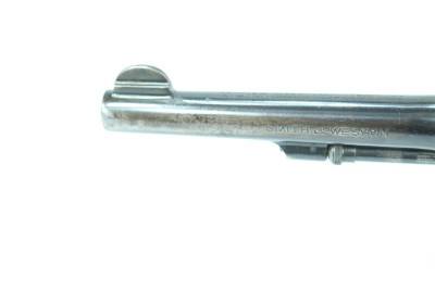 SMITH & WESSON PRE MODEL 10 .38 SPL - Image 17 of 22