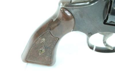 SMITH & WESSON PRE MODEL 10 .38 SPL - Image 3 of 22