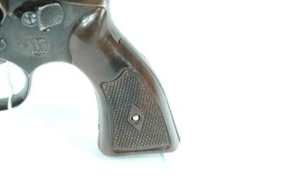 SMITH & WESSON PRE MODEL 10 .38 SPL - Image 11 of 22