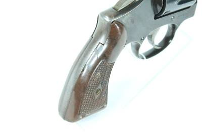 SMITH & WESSON PRE MODEL 10 .38 SPL - Image 6 of 22