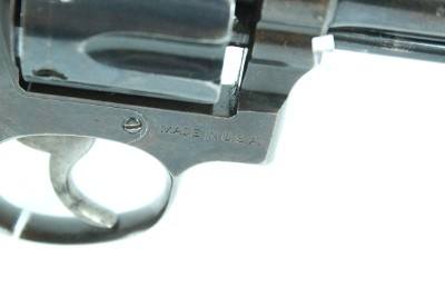 SMITH & WESSON PRE MODEL 10 .38 SPL - Image 2 of 22