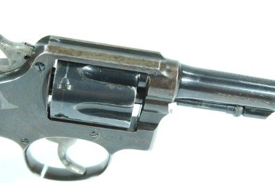 SMITH & WESSON PRE MODEL 10 .38 SPL - Image 20 of 22