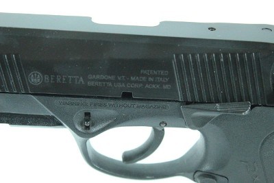 BERETTA PX4 STORM - PISTOL 9MM LUGER (9x19 PARA) - Image 5 of 18