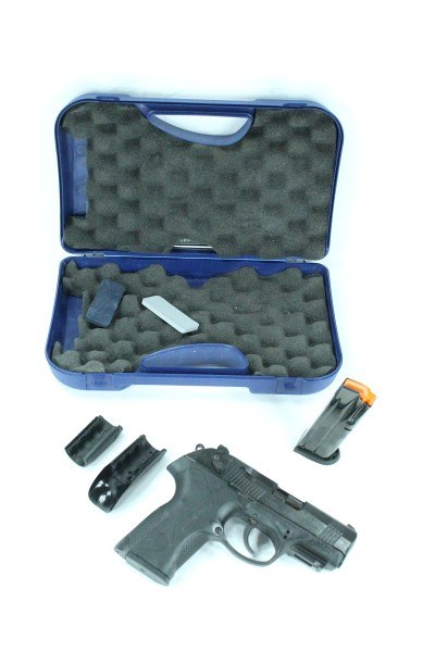 BERETTA PX4 STORM - PISTOL 9MM LUGER (9x19 PARA) - Image 1 of 18