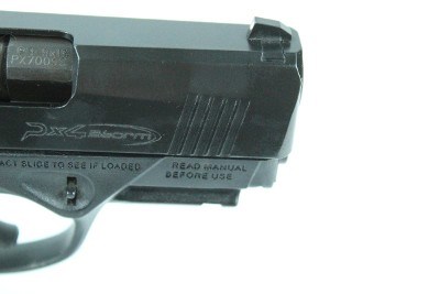 BERETTA PX4 STORM - PISTOL 9MM LUGER (9x19 PARA) - Image 8 of 18
