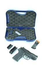 BERETTA PX4 STORM - PISTOL 9MM LUGER (9x19 PARA) - Image 1 of 18