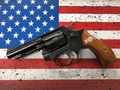 SMITH & WESSON 30-1 32 Smith & Wesson (Long) - Image 1 of 2