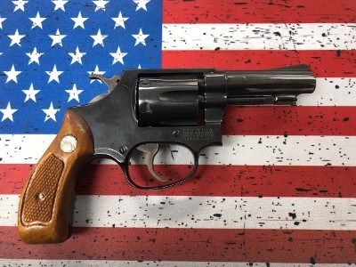 SMITH & WESSON 30-1 32 Smith & Wesson (Long) - Image 2 of 2