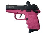 SCCY CPX-1 9MM LUGER (9x19 PARA) - 1 of 8