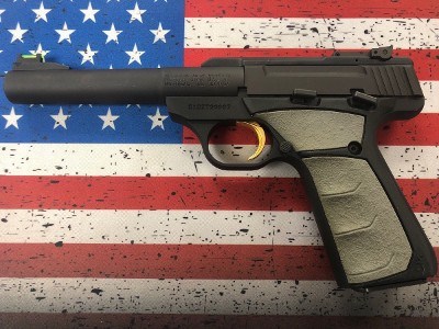 BROWNING BUCK MARK 22 .22 LR - Image 1 of 6