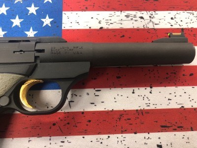 BROWNING BUCK MARK 22 .22 LR - Image 6 of 6