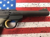 BROWNING BUCK MARK 22 .22 LR - Image 6 of 6