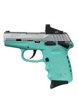 SCCY CPX-1 9MM LUGER (9x19 PARA) - 1 of 9