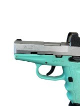 SCCY CPX-1 9MM LUGER (9x19 PARA) - 3 of 9