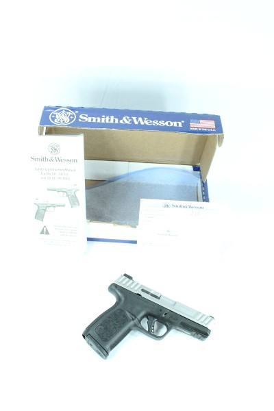 SMITH & WESSON SD9 2.0 9MM LUGER (9x19 PARA) - Image 1 of 18
