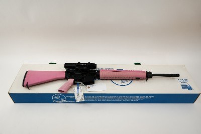 ARMALITE M15A4 SPORTER 5.56X45MM NATO - Image 1 of 11