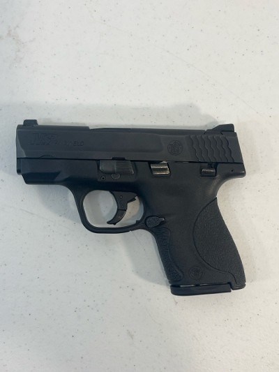 SMITH & WESSON M&P 40 SHIELD .40 S&W - Image 2 of 12