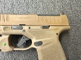 SPRINGFIELD ARMORY HELLCAT OSP [FDE] 9MM LUGER (9X19 PARA) - 8 of 14