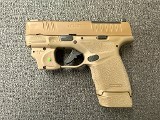 SPRINGFIELD ARMORY HELLCAT OSP [FDE] 9MM LUGER (9X19 PARA) - 6 of 14