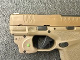 SPRINGFIELD ARMORY HELLCAT OSP [FDE] 9MM LUGER (9X19 PARA) - 7 of 14