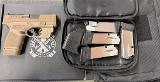 SPRINGFIELD ARMORY HELLCAT OSP [FDE] 9MM LUGER (9X19 PARA) - 1 of 14