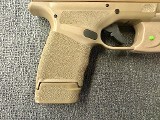 SPRINGFIELD ARMORY HELLCAT OSP [FDE] 9MM LUGER (9X19 PARA) - 5 of 14