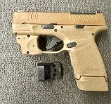 SPRINGFIELD ARMORY HELLCAT OSP [FDE] 9MM LUGER (9X19 PARA) - 13 of 14