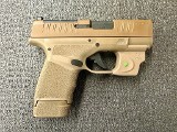 SPRINGFIELD ARMORY HELLCAT OSP [FDE] 9MM LUGER (9X19 PARA) - 2 of 14