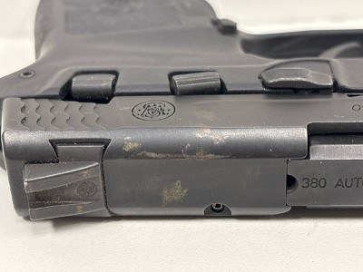 SMITH & WESSON M&P BODYGUARD 380 .380 ACP - Image 4 of 7