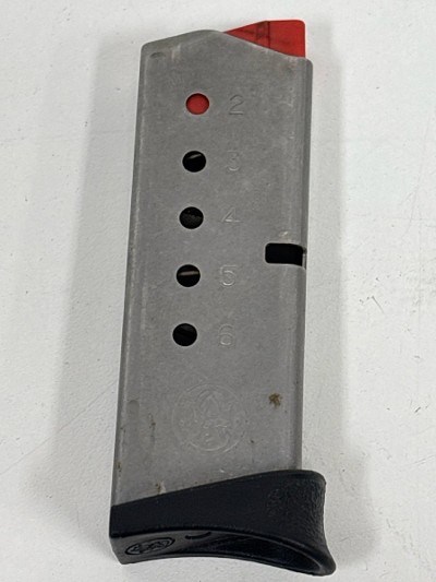 SMITH & WESSON M&P BODYGUARD 380 .380 ACP - Image 6 of 7