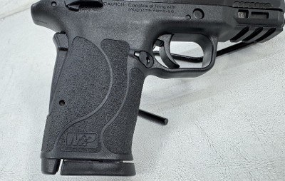 SMITH & WESSON M&P 9 SHIELD M2.09MM LUGER (9x19 PARA) - Image 10 of 13