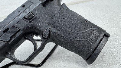 SMITH & WESSON M&P 9 SHIELD M2.09MM LUGER (9x19 PARA) - Image 9 of 13