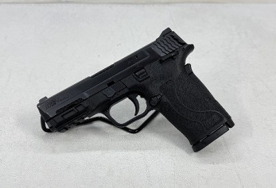 SMITH & WESSON M&P 9 SHIELD M2.09MM LUGER (9x19 PARA) - Image 1 of 13