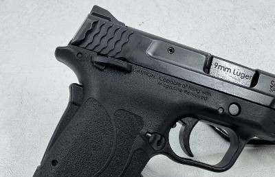 SMITH & WESSON M&P 9 SHIELD M2.09MM LUGER (9x19 PARA) - Image 6 of 13