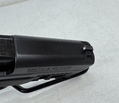 SMITH & WESSON M&P 9 SHIELD M2.09MM LUGER (9x19 PARA) - Image 8 of 13