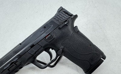 SMITH & WESSON M&P 9 SHIELD M2.09MM LUGER (9x19 PARA) - Image 4 of 13